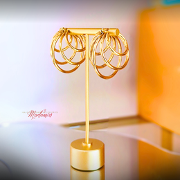 The Entanglement Hoops