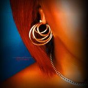 The Entanglement Hoops