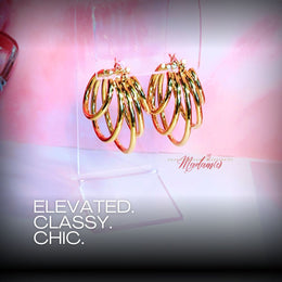 The Entanglement Hoops