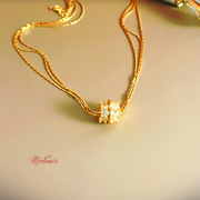 First Glance Diamond Choker