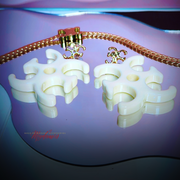 Gloss Behavior Earrings