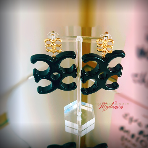 Gloss Behavior Earrings