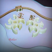 Gloss Behavior Earrings