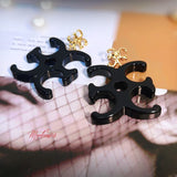 Gloss Behavior Earrings