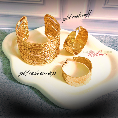 Gold Rush Hoops