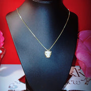 Lioness Necklace