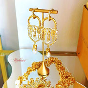 Keys To Milan Earrings