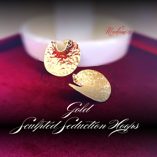 Sculpted Seduction Hoops