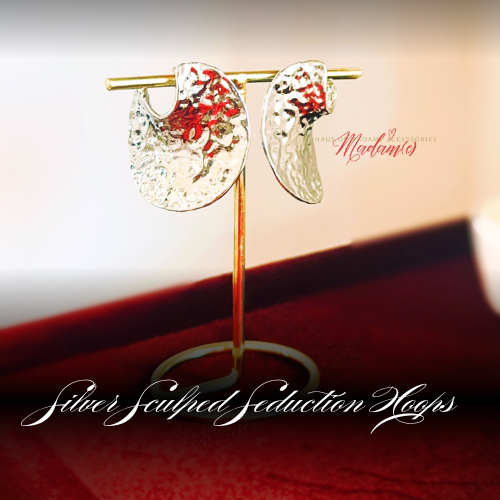 Sculpted Seduction Hoops