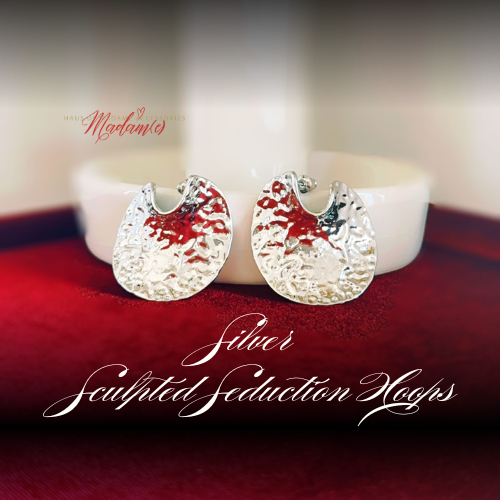 Sculpted Seduction Hoops
