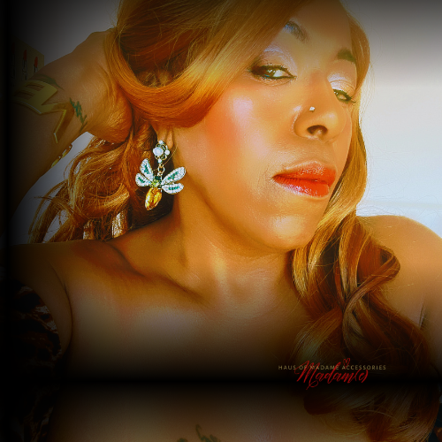 Honey Trap Earrings