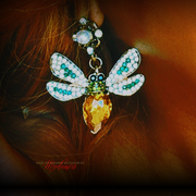 Honey Trap Earrings