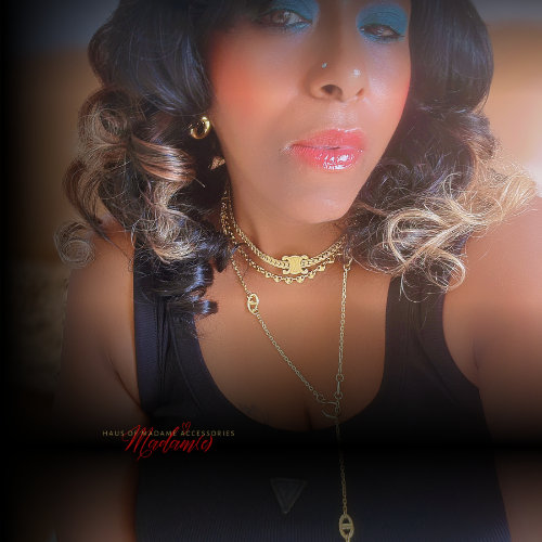 Gloss Behavior Choker