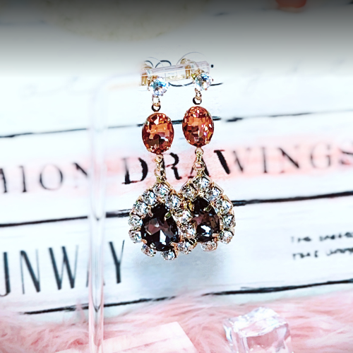 The Heiress Earrings