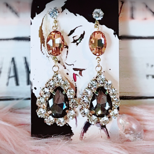 The Heiress Earrings