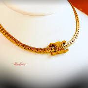 Gloss Behavior Choker