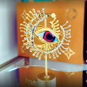 The Watch Me Wink Earrings