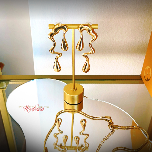 Honey Drip Earrings