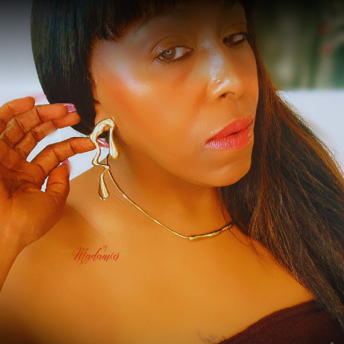 Honey Drip Earrings