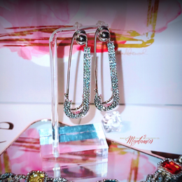 Big Pinp'Pin Earrings