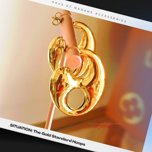 The Gold Standard Hoops