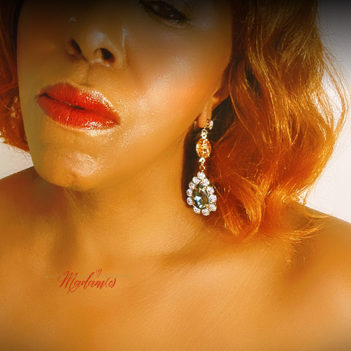 The Heiress Earrings