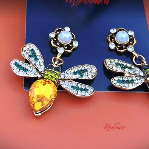 Honey Trap Earrings
