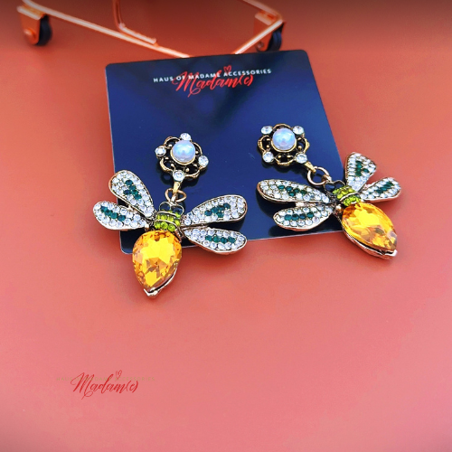 Honey Trap Earrings