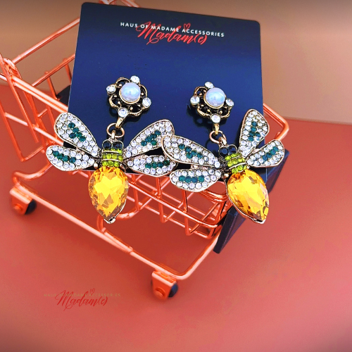 Honey Trap Earrings