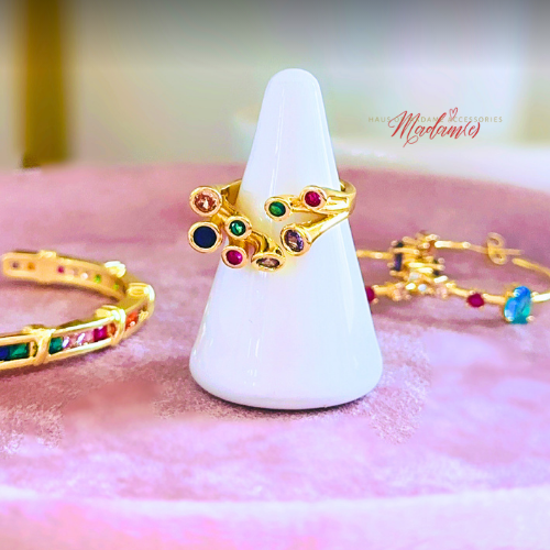 Candy Gem Ring