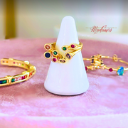 Candy Gem Ring