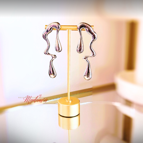 Honey Drip Earrings