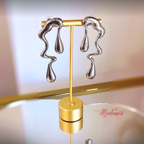 Honey Drip Earrings