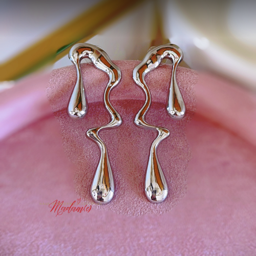 Honey Drip Earrings