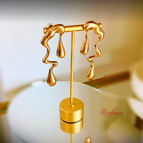 Honey Drip Earrings