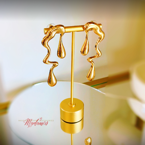 Honey Drip Earrings
