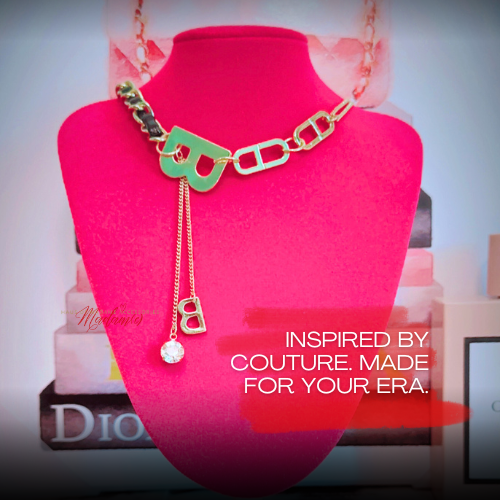 Deluxe B Edition Choker