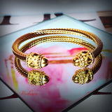 Italian Luxe Stack Bracelets