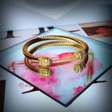 Italian Luxe Stack Bracelets