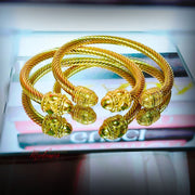 Italian Luxe Stack Bracelets