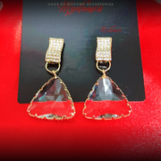 The Afterglow Teardrop Earrings