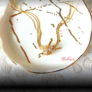 First Glance Diamond Choker