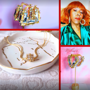 First Glance Diamond Choker