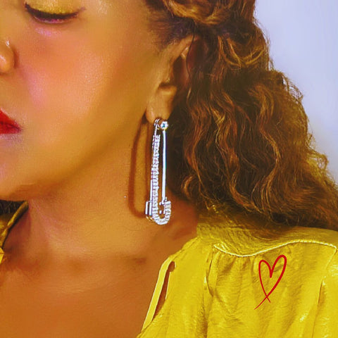 Big Pinp'Pin Earrings