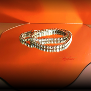 The Diamond Drip Tennis Choker