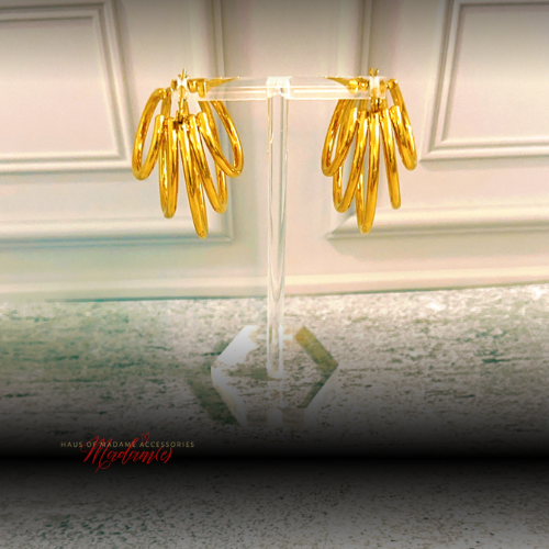 The Entanglement Hoops
