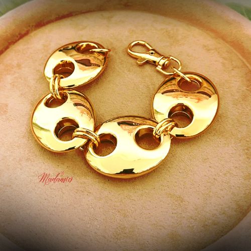 The Gold Standard Cuff