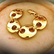 The Gold Standard Cuff