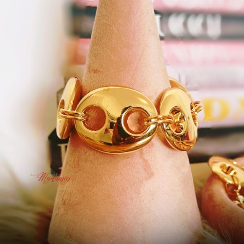 The Gold Standard Cuff