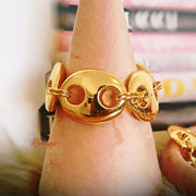 The Gold Standard Cuff